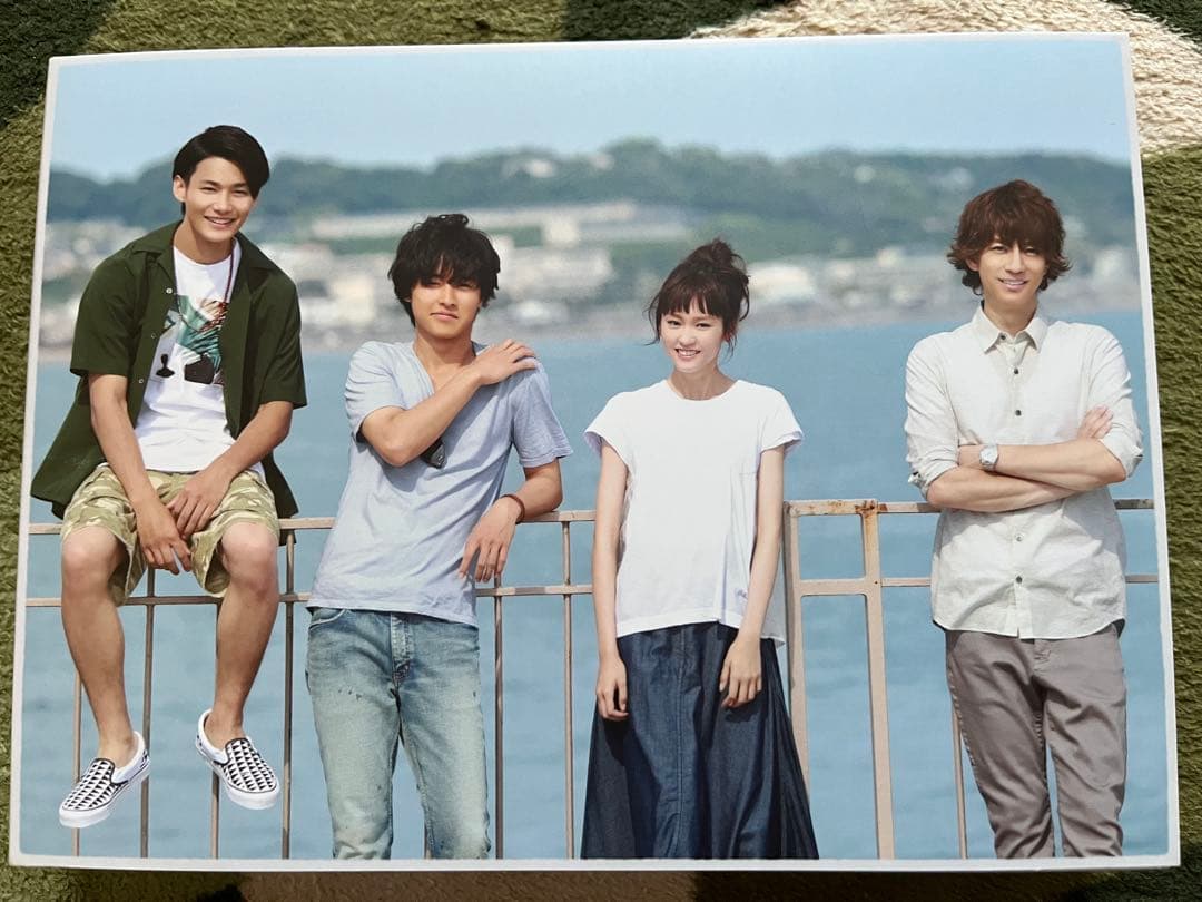 好きな人がいること DVD-BOX〈5枚組〉ドラマ