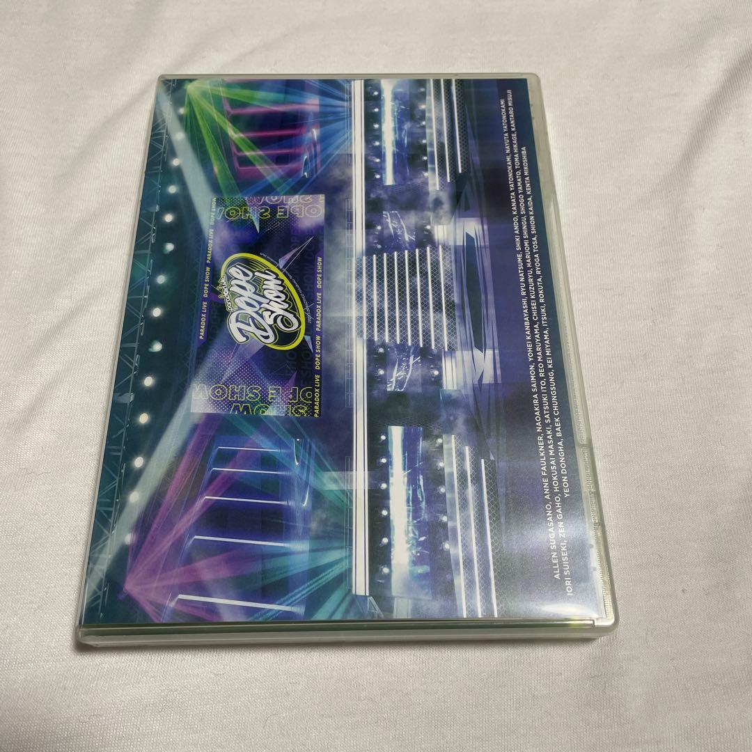 Paradox Live  Show-2022.5.28 PACIFI…