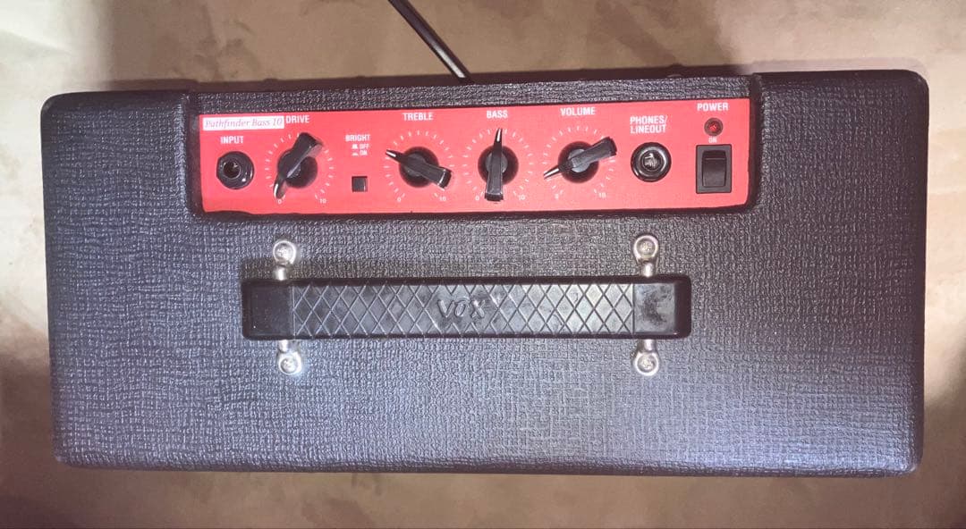 Pathfinder Bass 10 VOX ベースアンプ