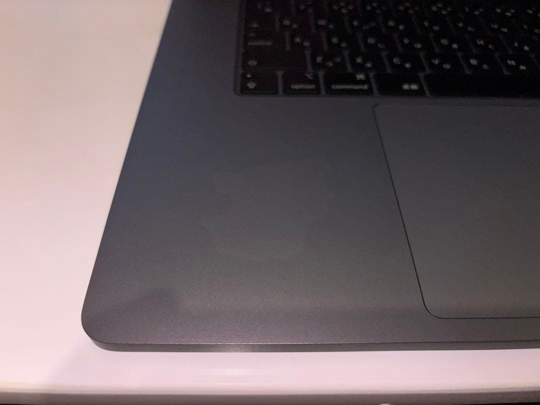 MacBook Pro 16インチ Core i9 16GB 1TB 2019年