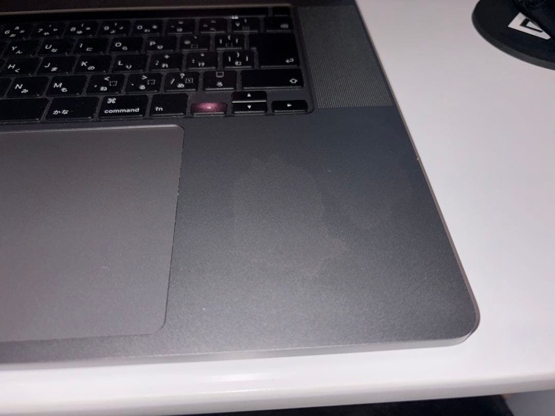 MacBook Pro 16インチ Core i9 16GB 1TB 2019年
