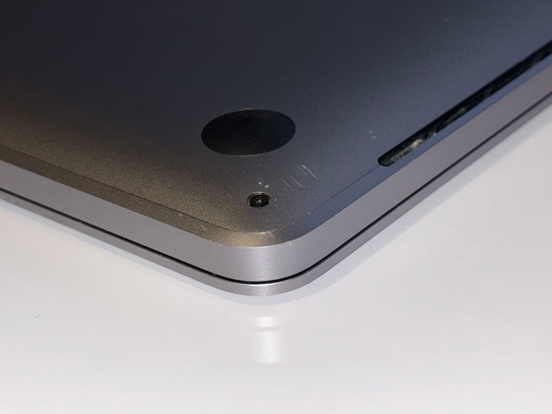 MacBook Pro 16インチ Core i9 16GB 1TB 2019年