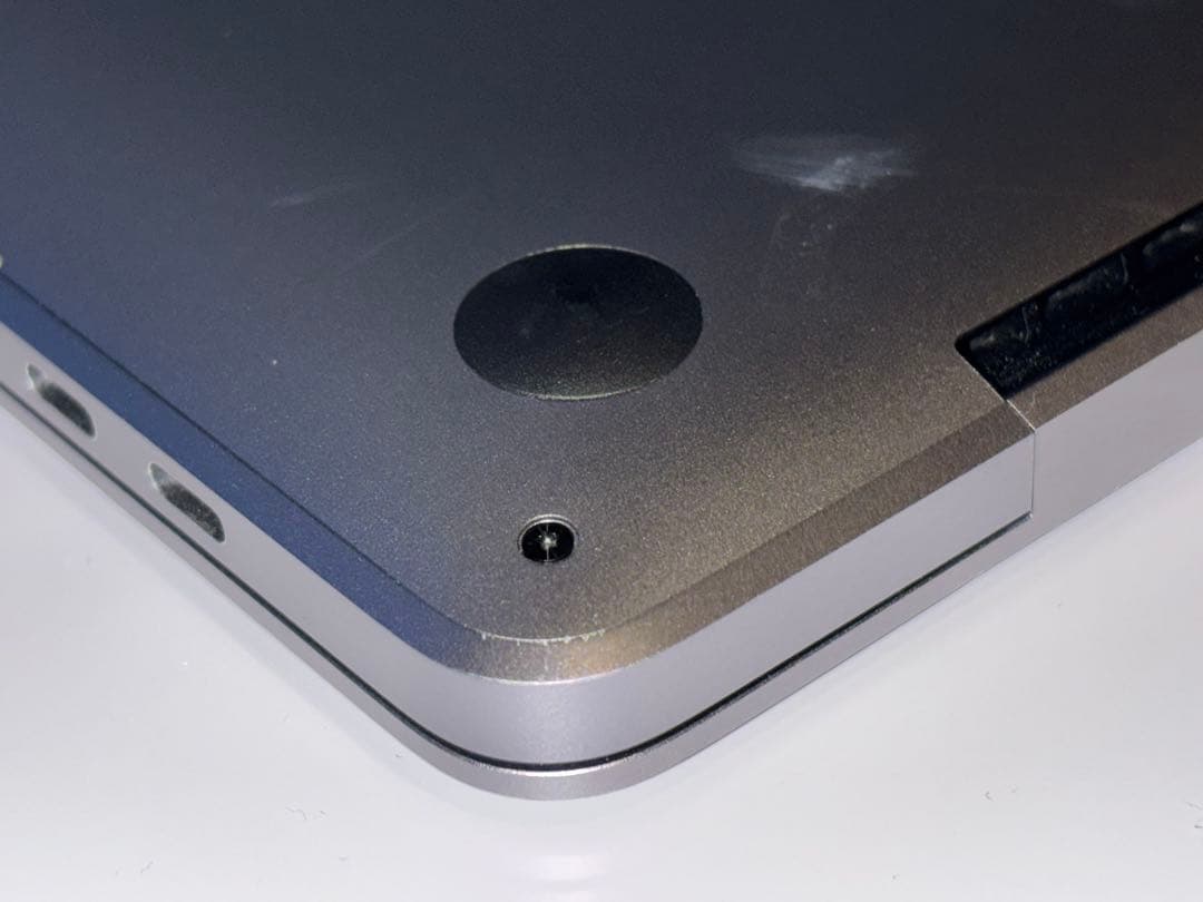 MacBook Pro 16インチ Core i9 16GB 1TB 2019年