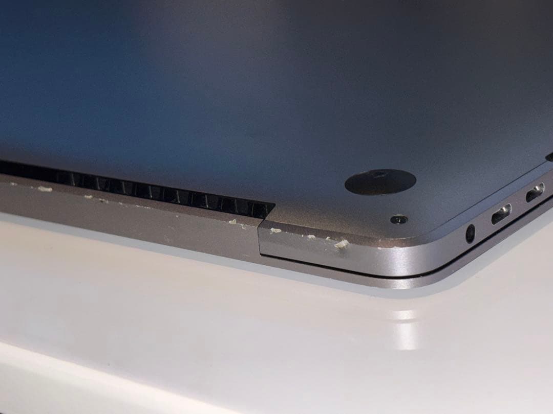 MacBook Pro 16インチ Core i9 16GB 1TB 2019年