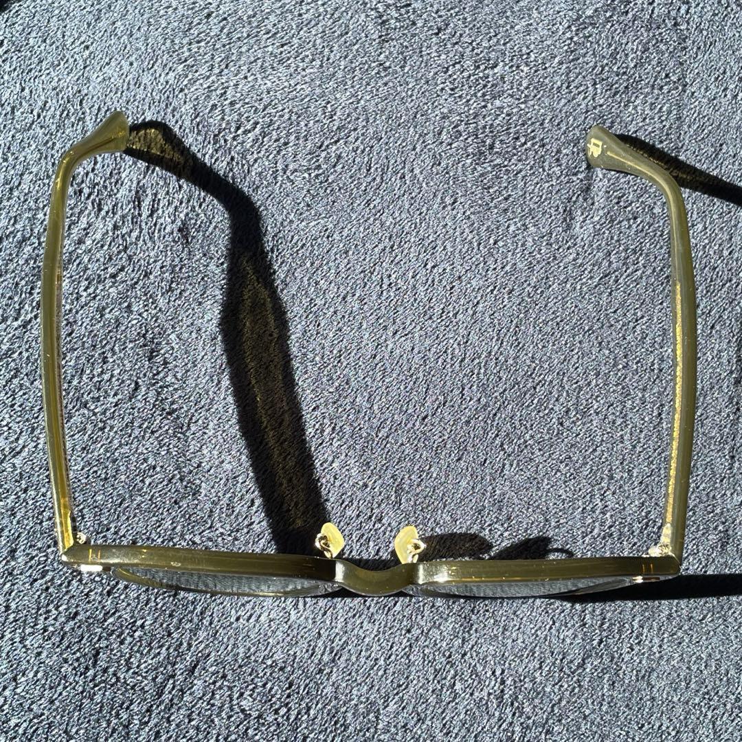 moscot lemtosh olive 日本限定モデル