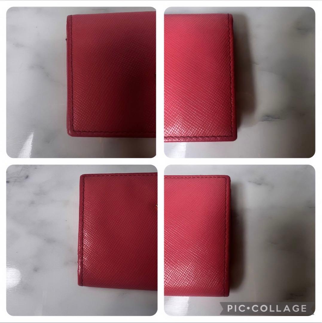 プラダ PRADA カードケース 名刺入れ パスケース