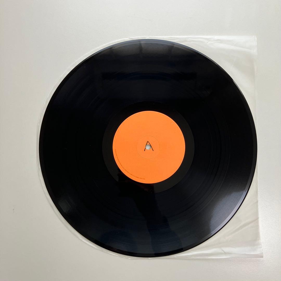 Massive Attack/ Mezzanine 2LP 1998年
