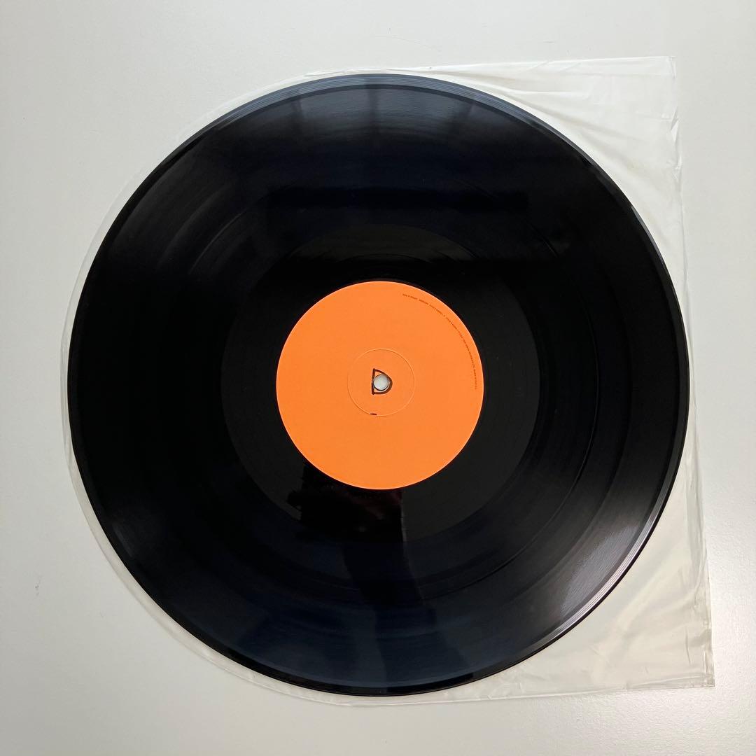 Massive Attack/ Mezzanine 2LP 1998年
