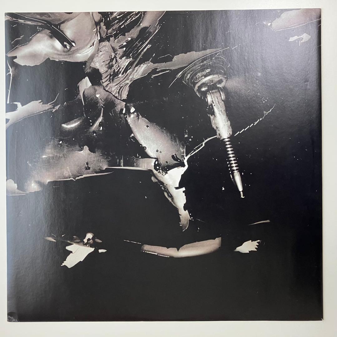Massive Attack/ Mezzanine 2LP 1998年