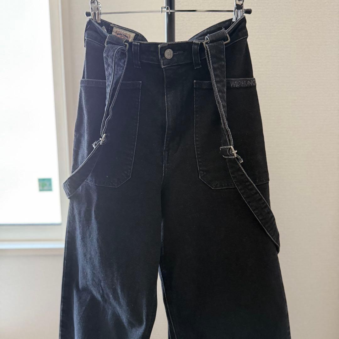 Juemi × SOMETHING コラボ BLACK Mサイズ