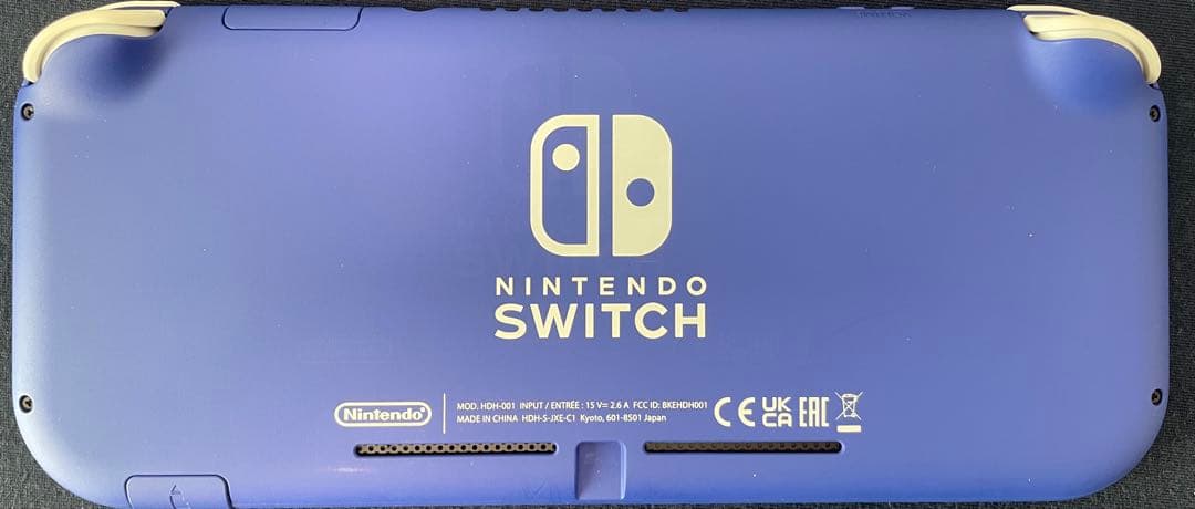 Nintendo Switch Nintendo Switch Lite Blue