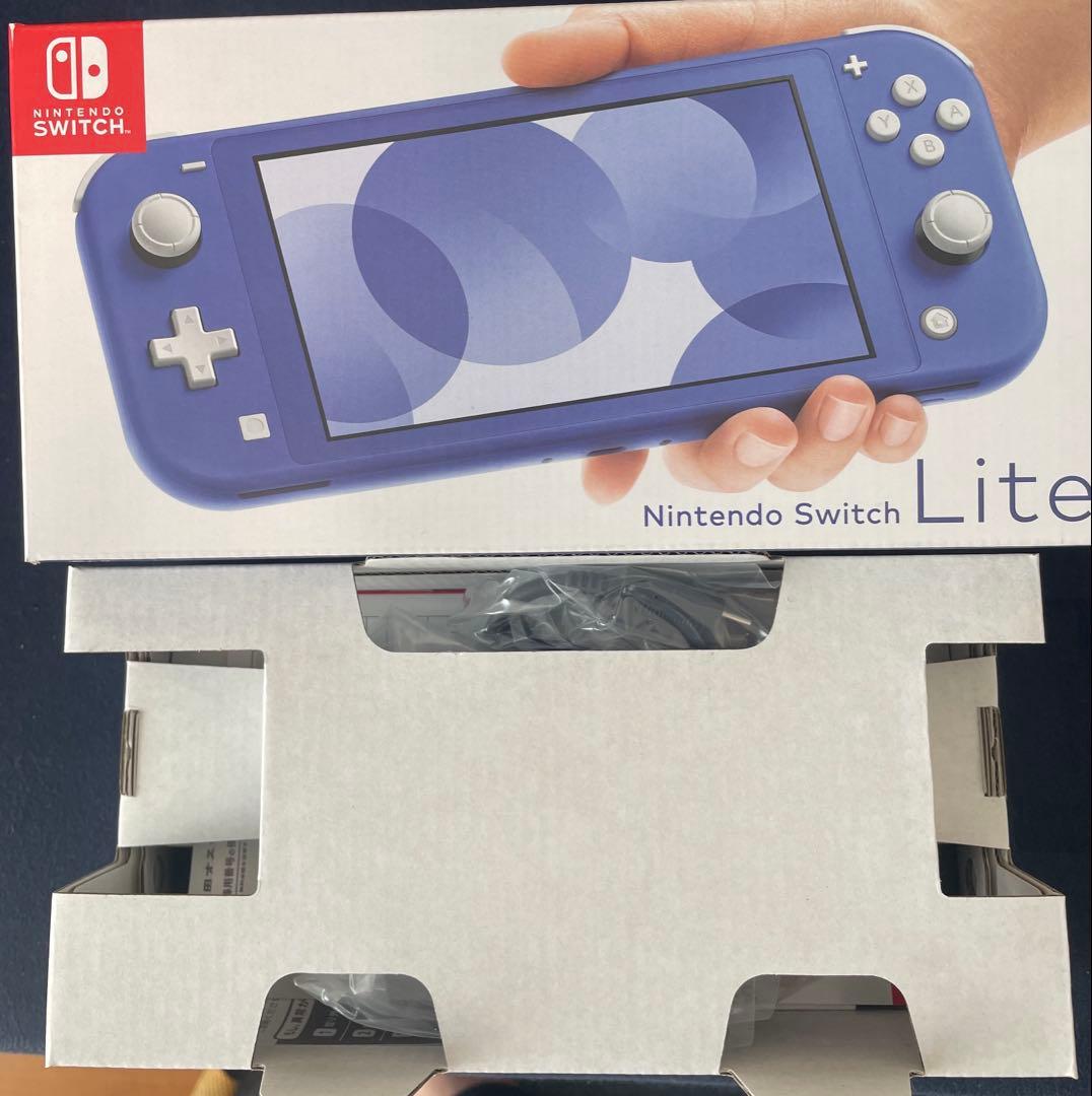 Nintendo Switch Nintendo Switch Lite Blue