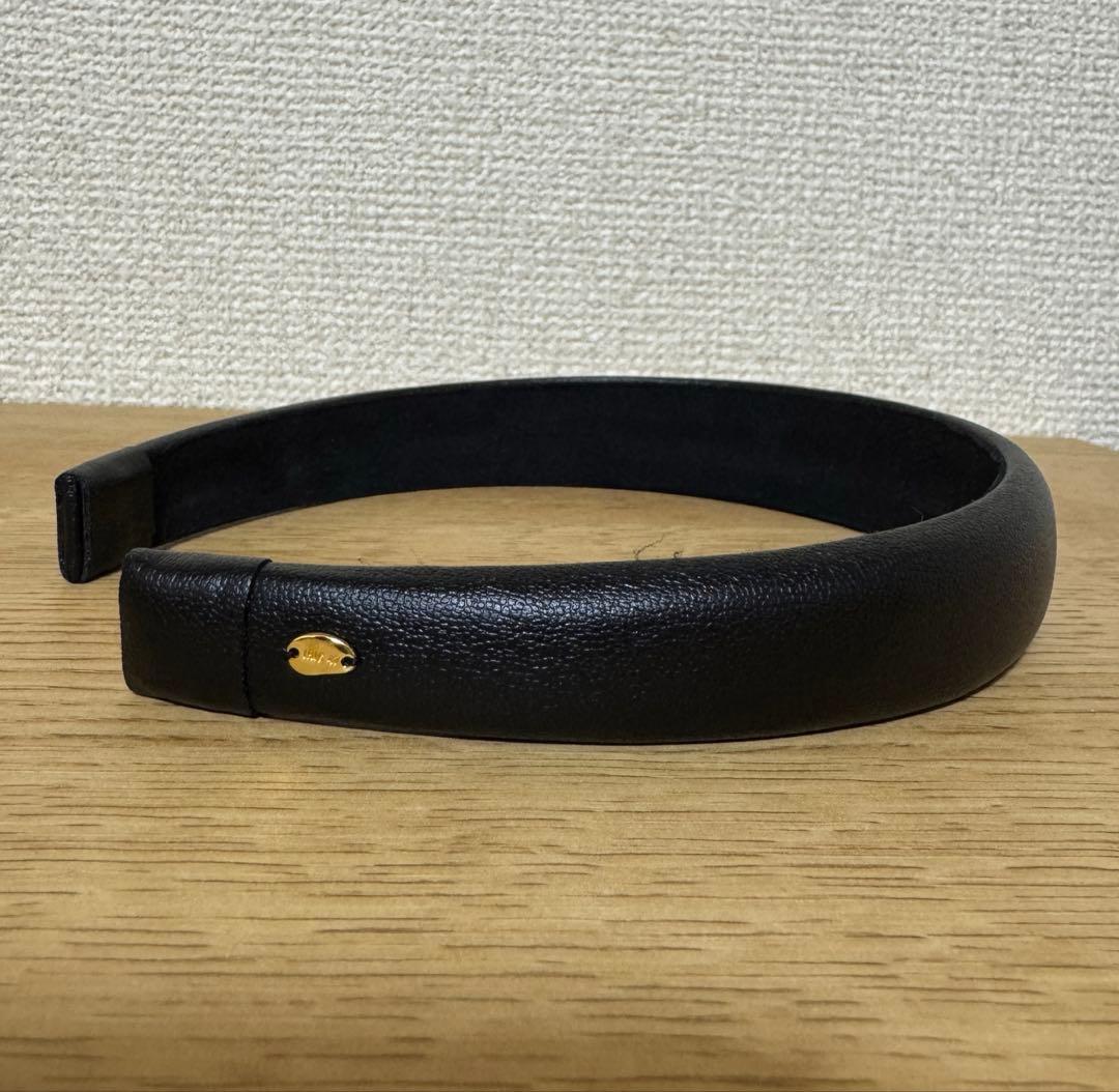 【新品未使用】IRIS47 nocturne wide head band