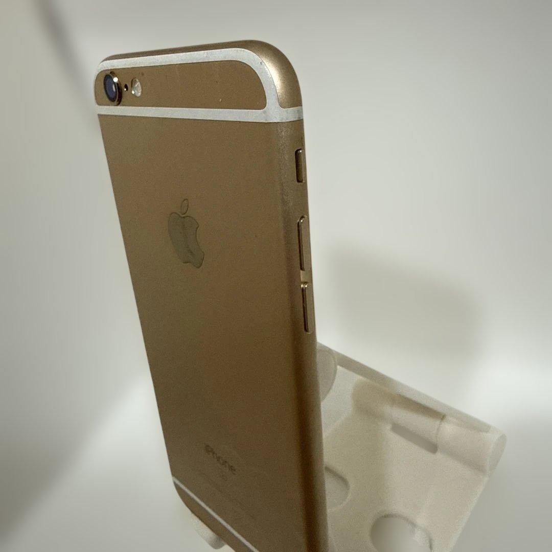 iPhone6s 128GB ゴールド 美品 本体