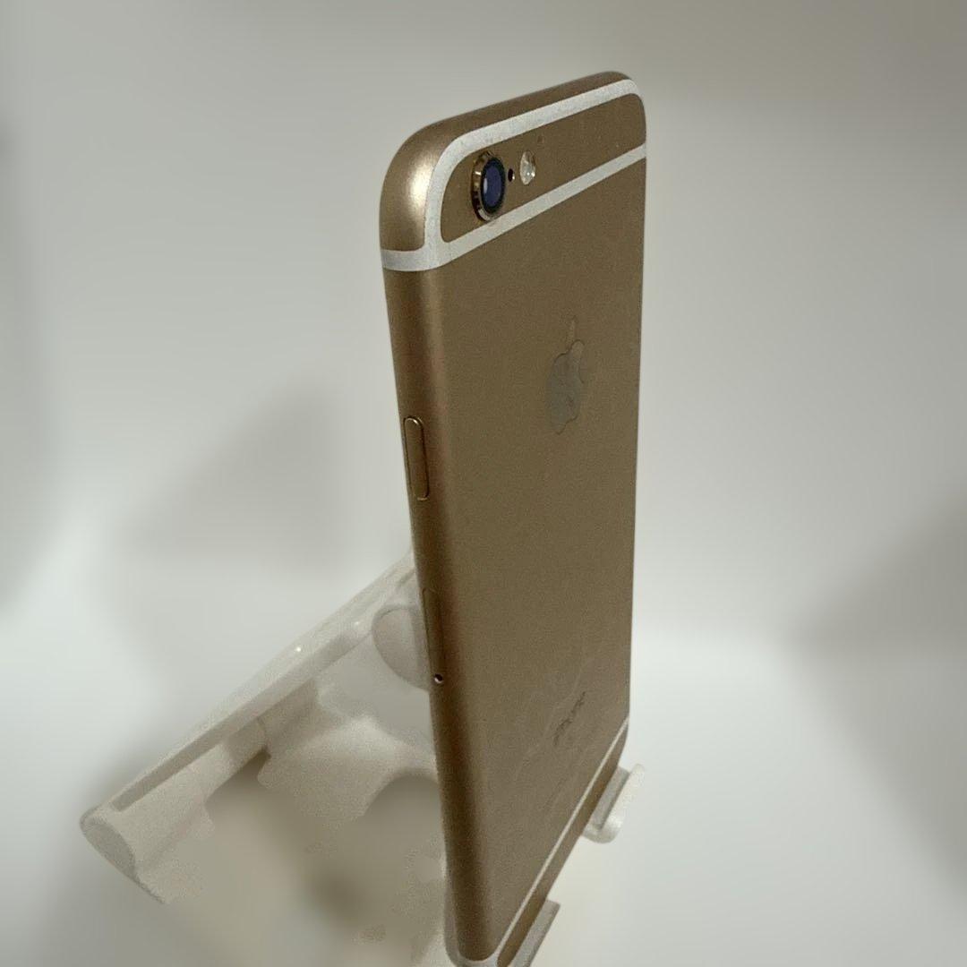 iPhone6s 128GB ゴールド 美品 本体