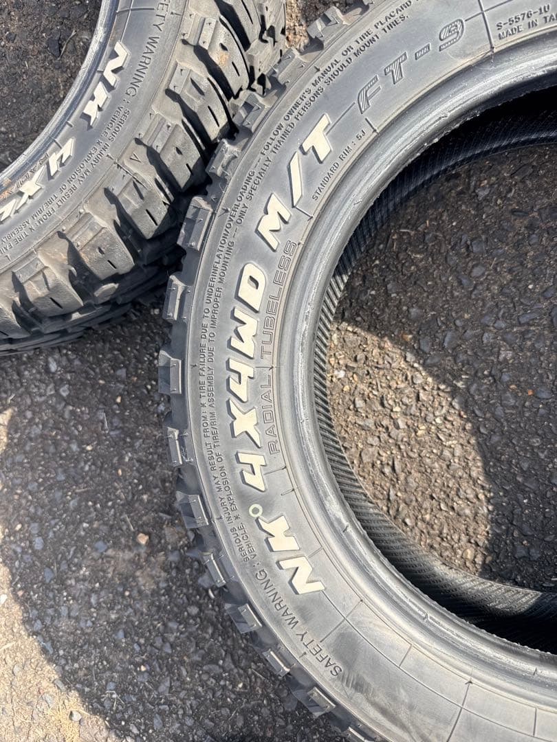 NANKANG 165/65R14 タイヤ 4本セット