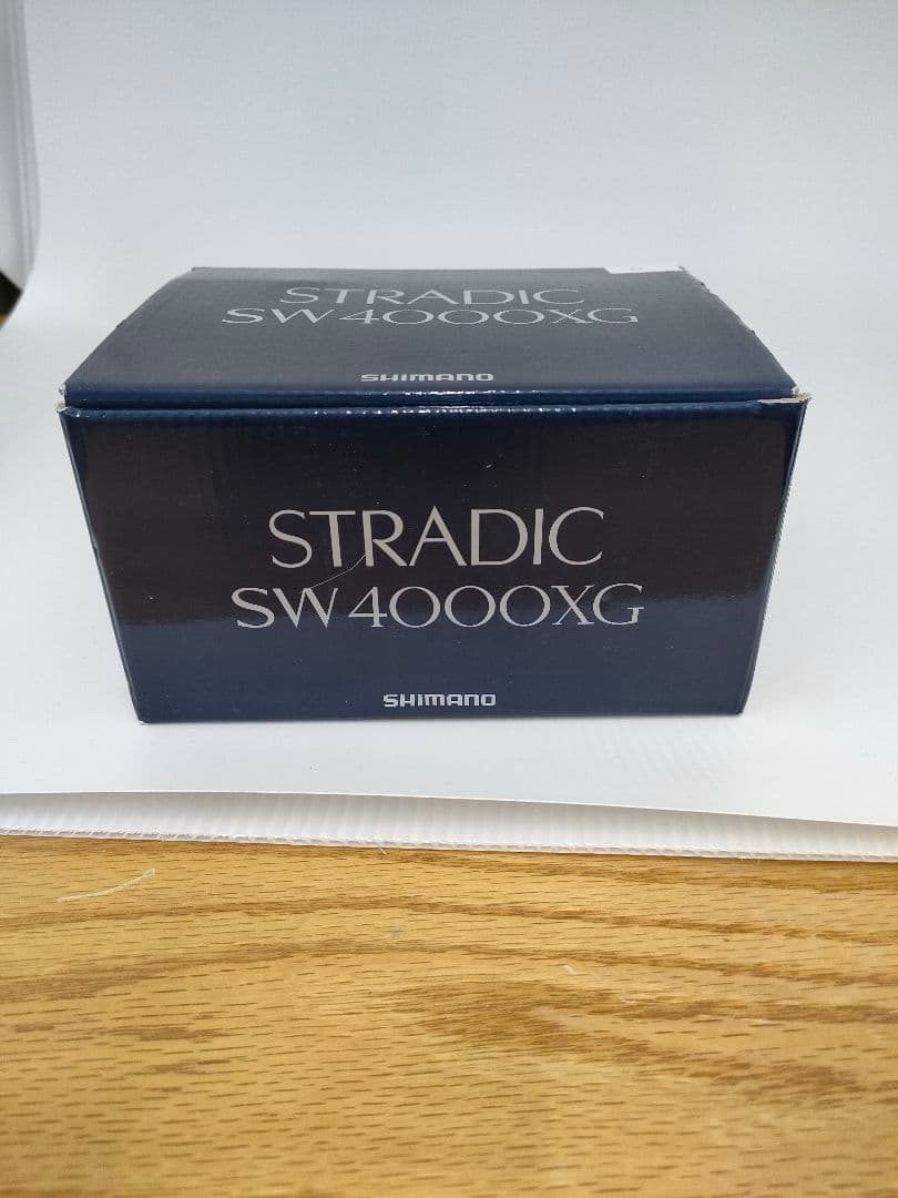 シマノ 20 STRADIC SW 4000XG スピニングリ－ル 048
