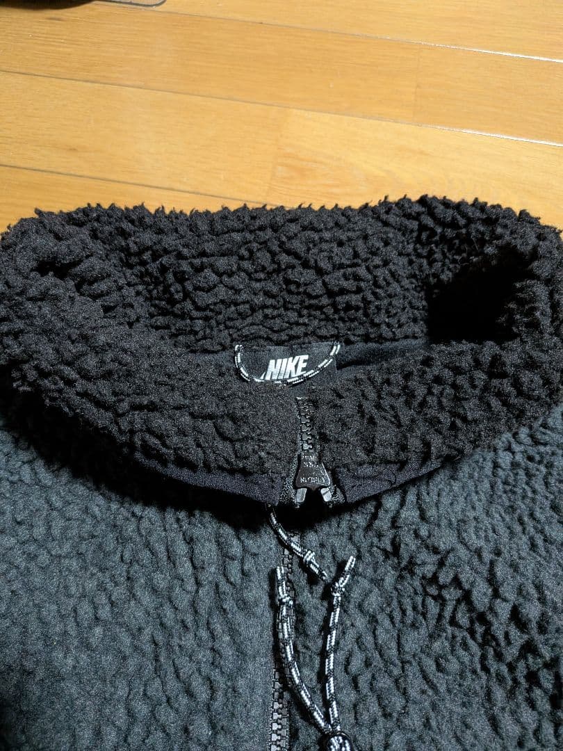 ナイキ　ボアフリースベスト　2XL