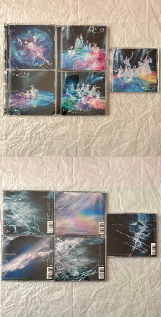 櫻坂46 CD 1〜13 Single/1〜2 album/特別版 まとめ売り