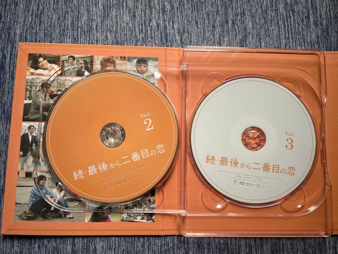 続・最後から二番目の恋 DVD