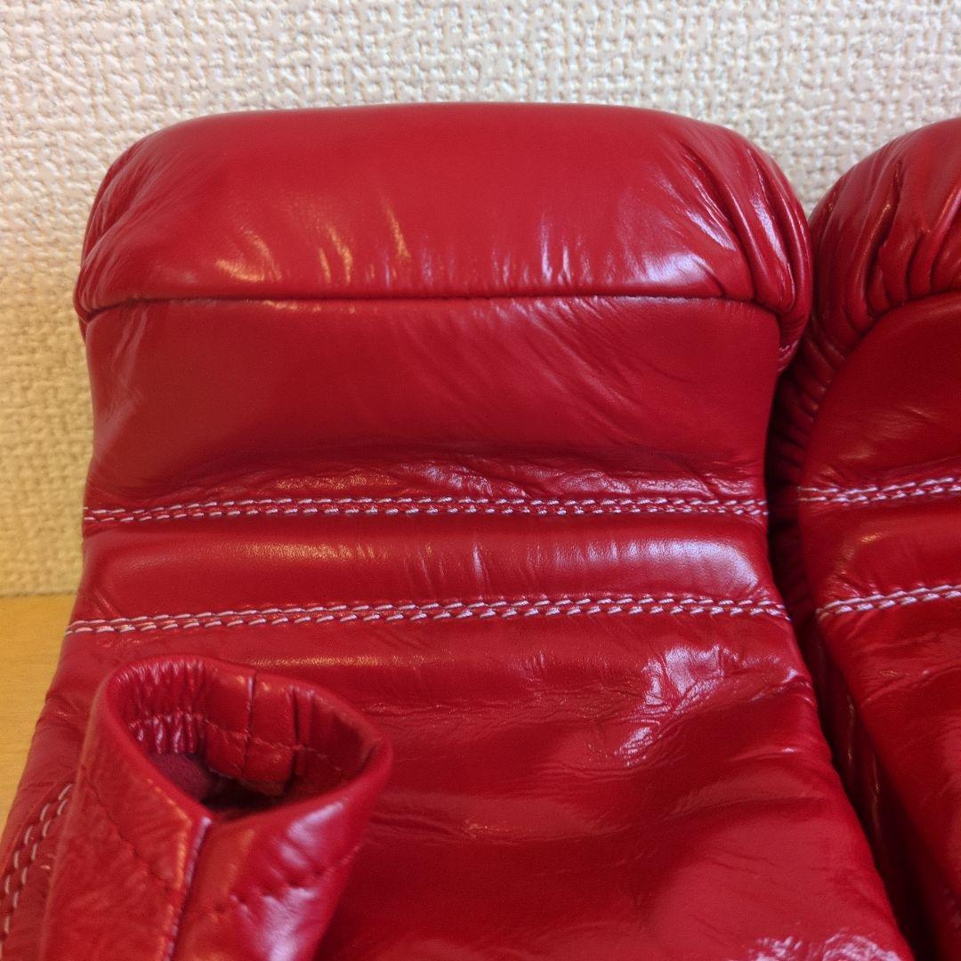 【美品】レイジェス バッグ打ち用グローブ【ゴム式 L/E352