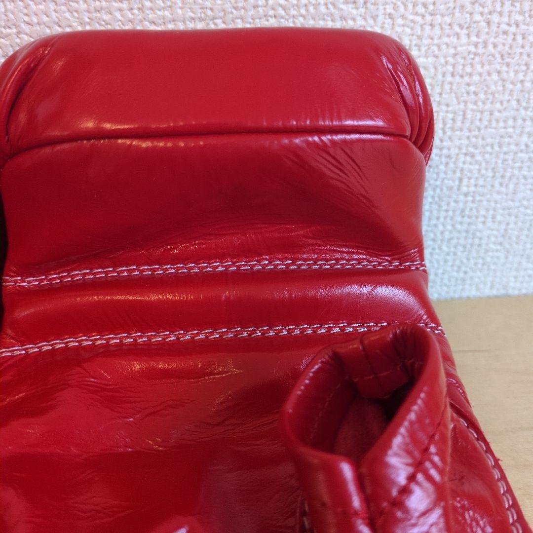 【美品】レイジェス バッグ打ち用グローブ【ゴム式 L/E352