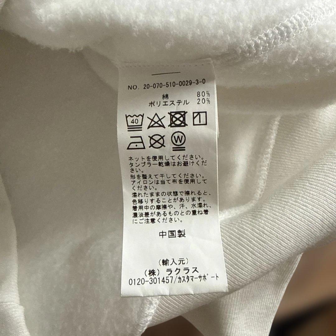 EVERYDAY I LIKE. パーカー (FRIDAY）　美品