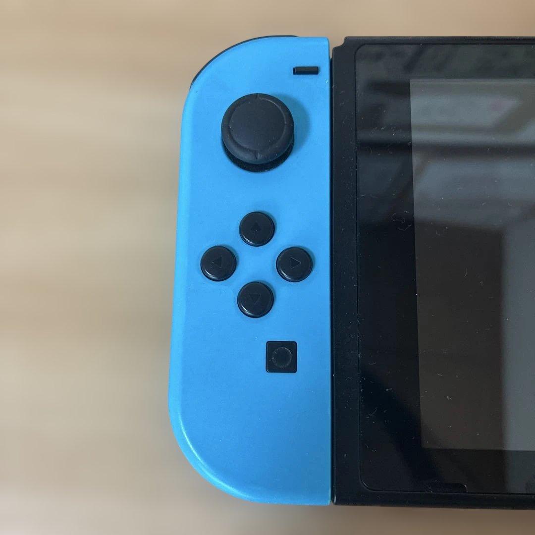 ジャンク品　Nintendo Switch