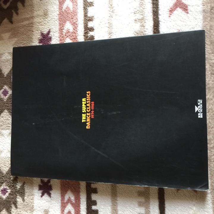 スーパー ダンス クラシックス 1974-1988 CD13枚 POPS 洋楽