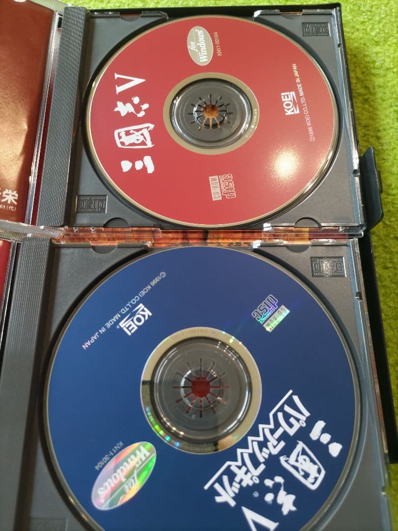三国志Ⅴ　withパワーアップキット　pc