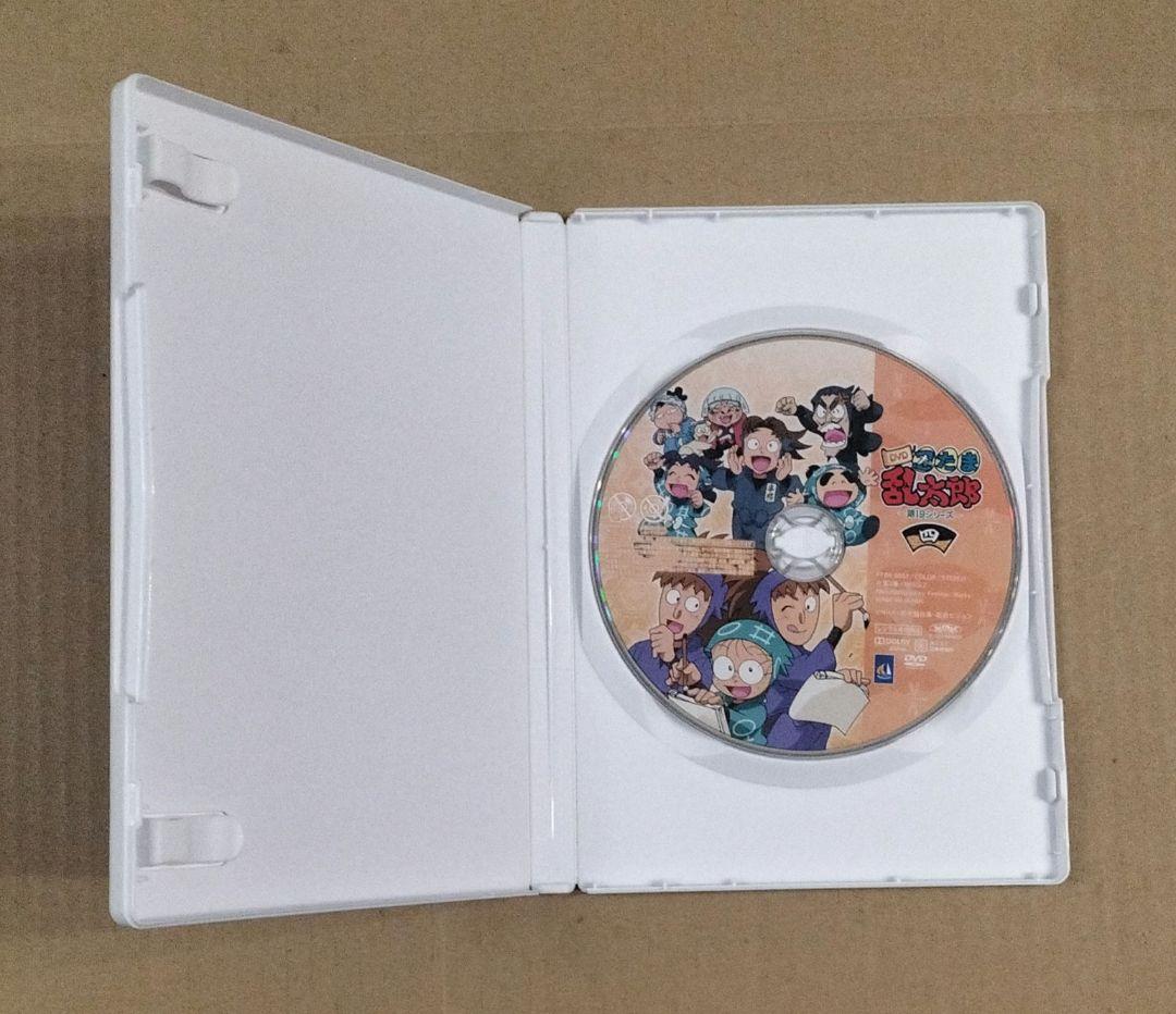 忍たま乱太郎 第19シリーズ 四の段 DVD 第4巻 アニメ