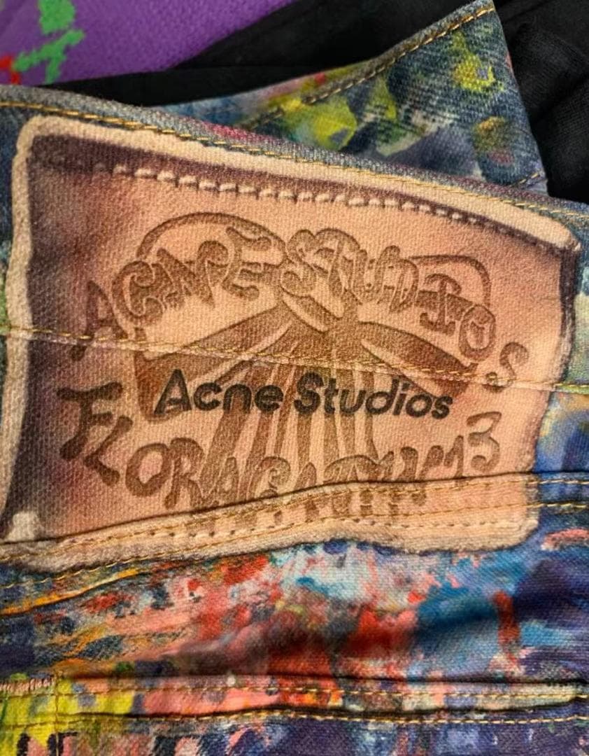 パンツ Acne Studios1981