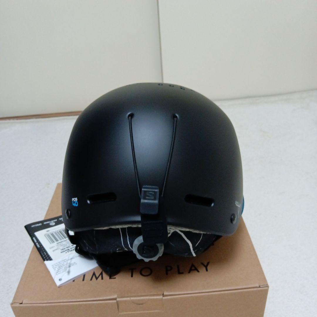 【新品試着のみ】サロモン スキー スノーボード ヘルメットSPELL+ Mサイズ