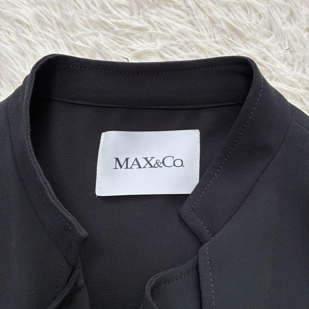 えいむ 　MAX&Co. トレンチコート　マキシ丈　ロング　大きいサイズ