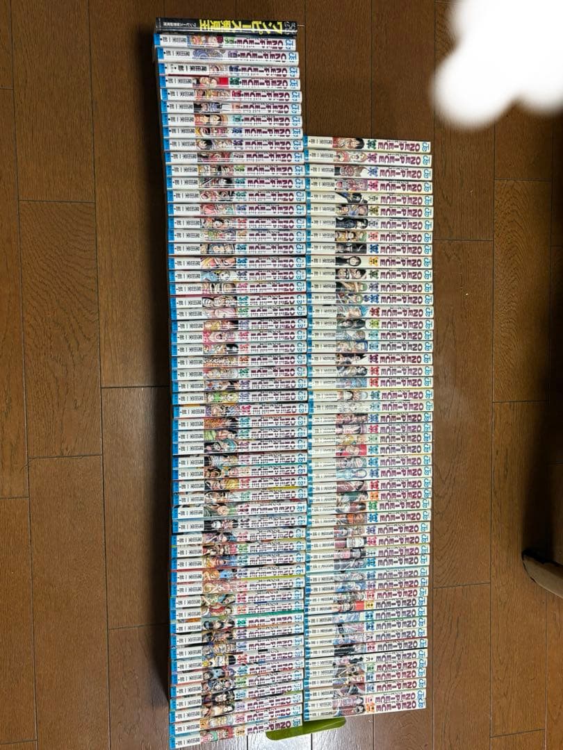 【ONE PIECE（ワンピース）全巻セット 1巻〜106巻】