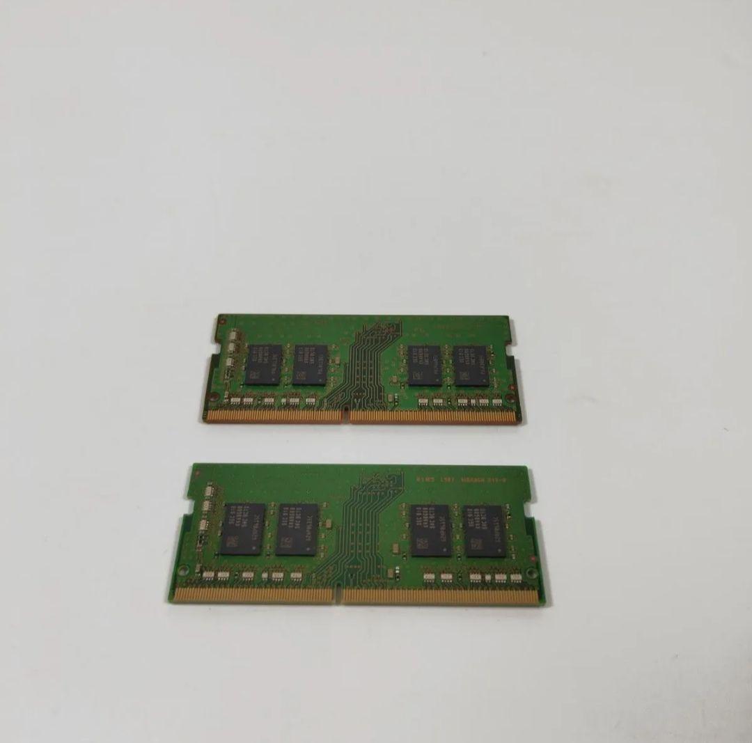 AA5094A DDR4 8GB×2 2666Mhz 16GB Samsung