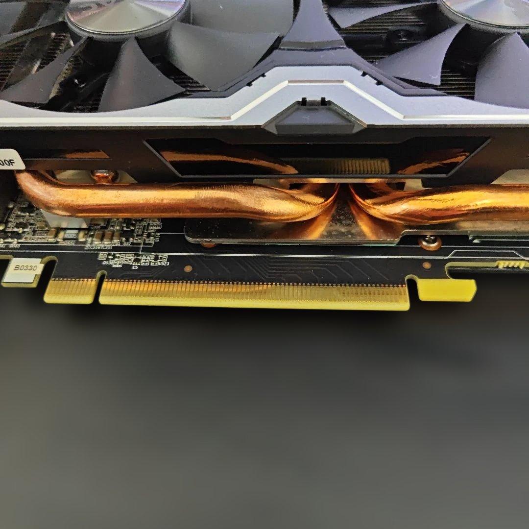 グラフィックボード・グラボ・ビデオカード GeForce GTX 1070 mini 8GB ZOTAC