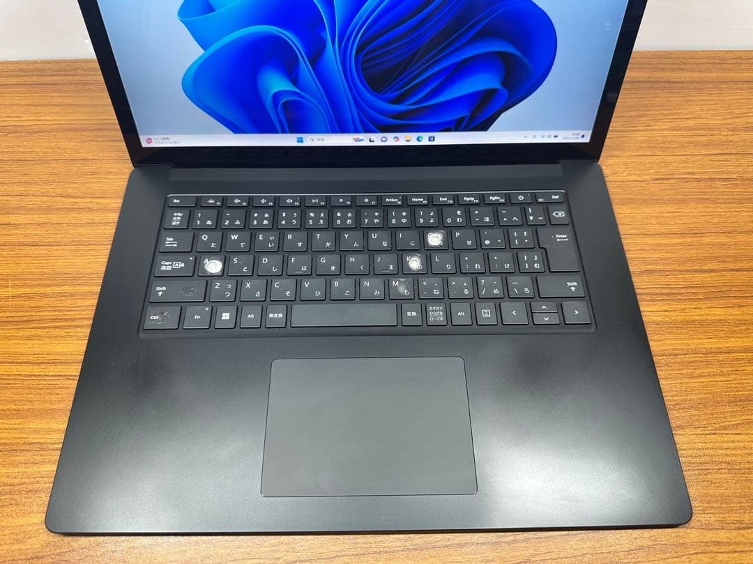 3.Surface Laptop 4 Ryzen 7 16Gb タッチパネル