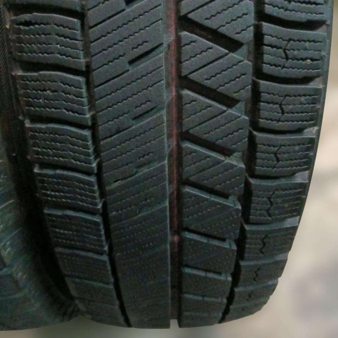 155/65R14 VRX3 まだまだ履けます! 送料無料 2本
