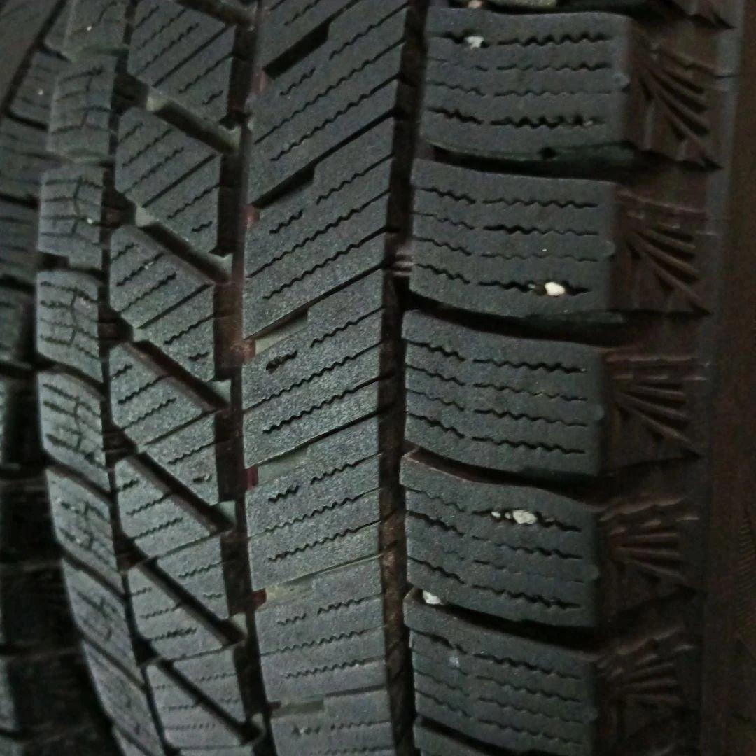 155/65R14 VRX3 まだまだ履けます! 送料無料 2本