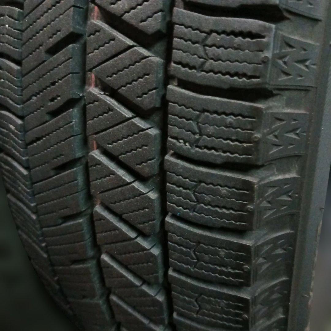 155/65R14 VRX3 まだまだ履けます! 送料無料 2本