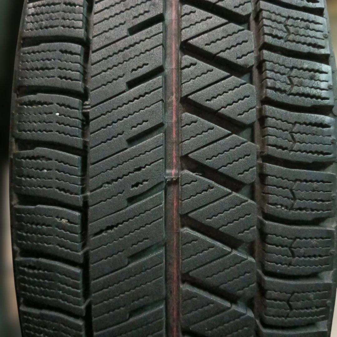155/65R14 VRX3 まだまだ履けます! 送料無料 2本