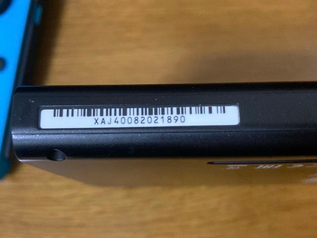 Nintendo Switch 本体　完品箱付き 動作良好