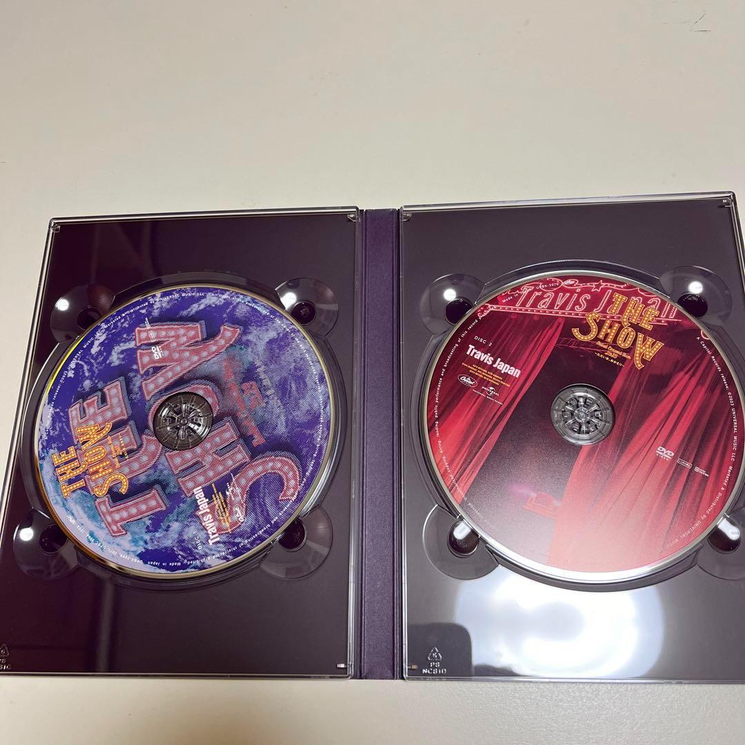 ただいま、おかえり Special盤 DVD Travis Japan