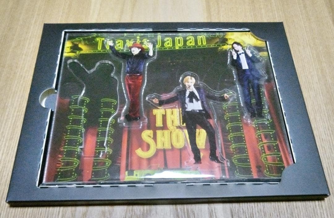 ただいま、おかえり Special盤 DVD Travis Japan