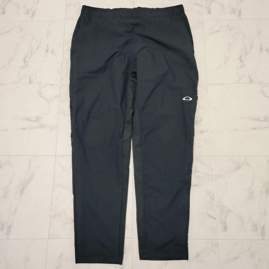 オークリー　セットアップ　ウィンドウォーム　ジップジャケット　パンツ　2XL