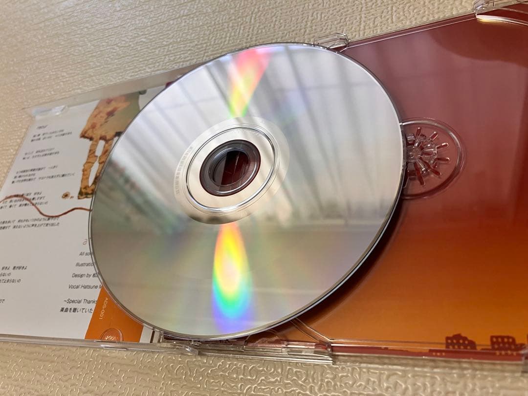 keeno 同人CD 「 at dusk 」