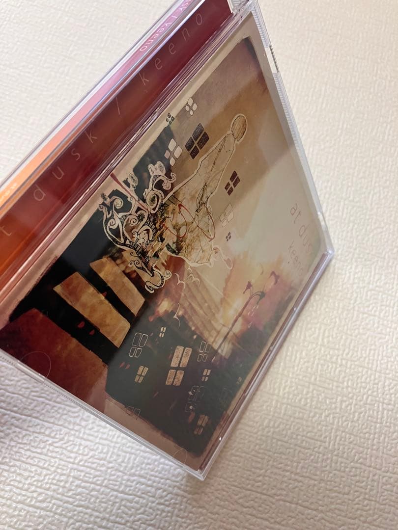 keeno 同人CD 「 at dusk 」