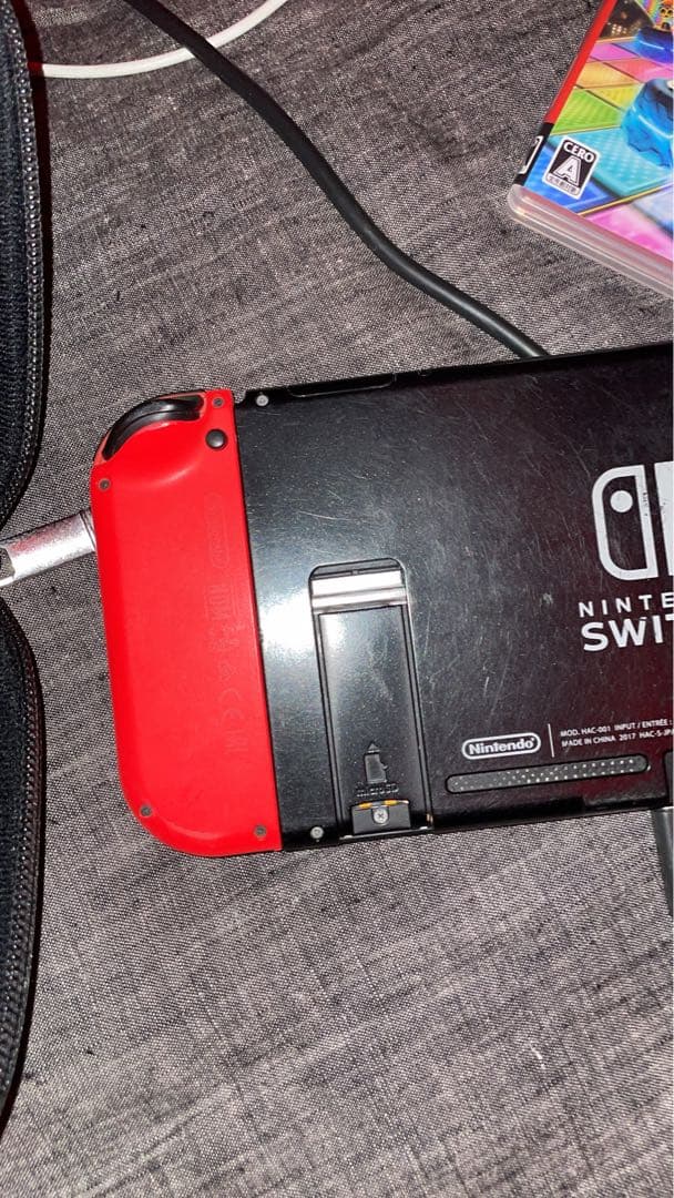 Switch マリオカート付き