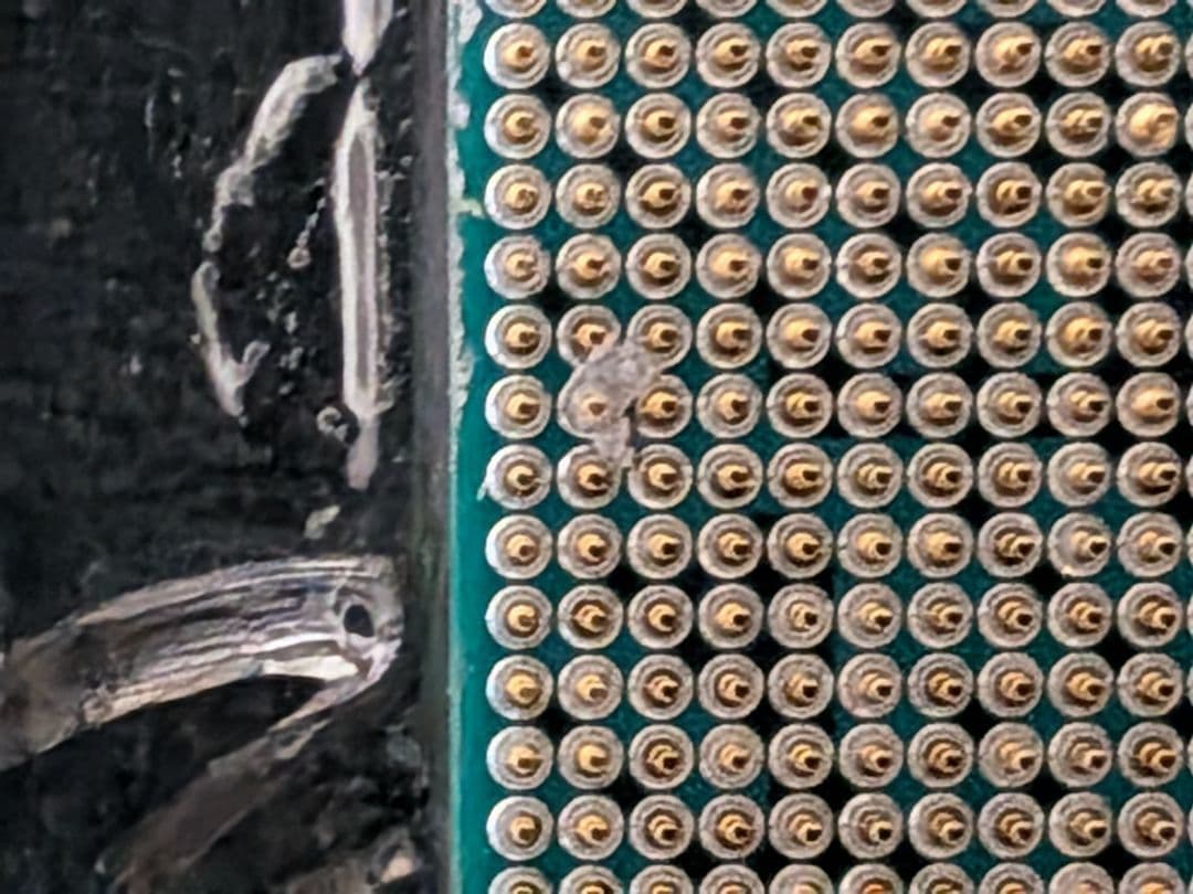 AMD Ryzen 7 5700G ジャンク